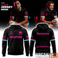 William Kennedy Cronulla Sharks Hoodie