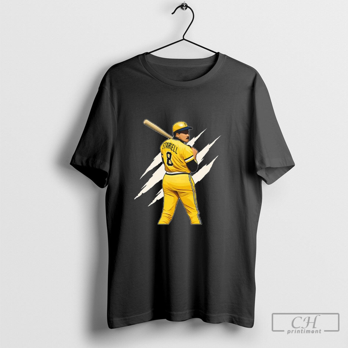 Willie Stargell Bat Legends 8 Claw