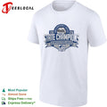Wilmington Friends Quakers 2026 State Champions DIAA Girls Division 2 Soccer shirt