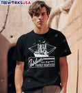 Wilson Family Seafood Fresh Daily Catch Delacroix Louisiana shirt
