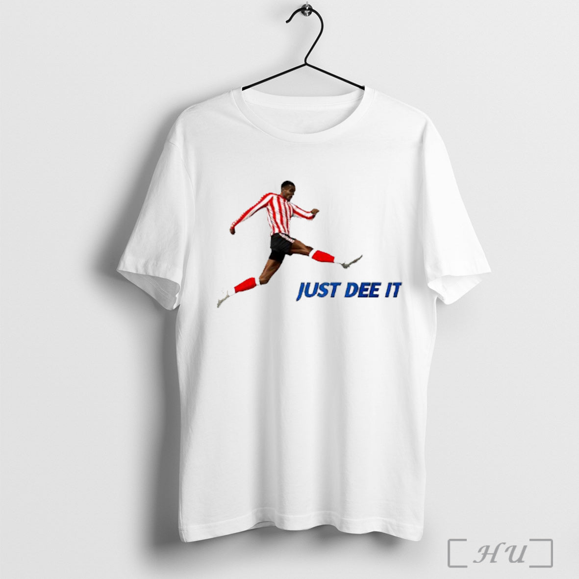 Wilson Isidor Just Dee It T Shirt