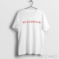Wisconsin T Shirt