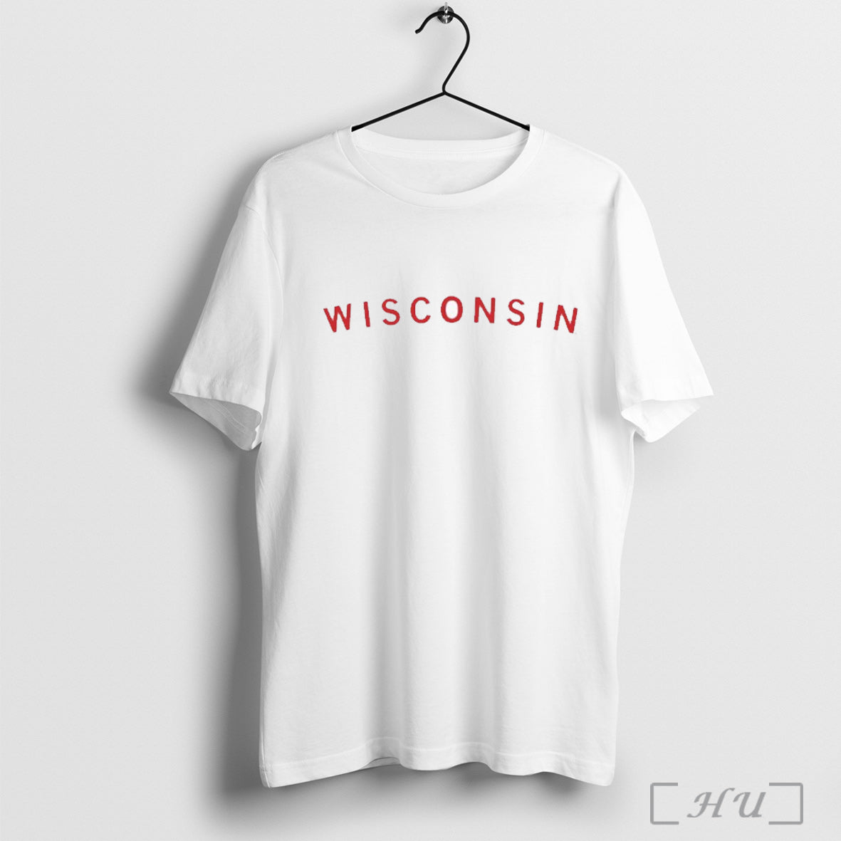 Wisconsin T Shirt