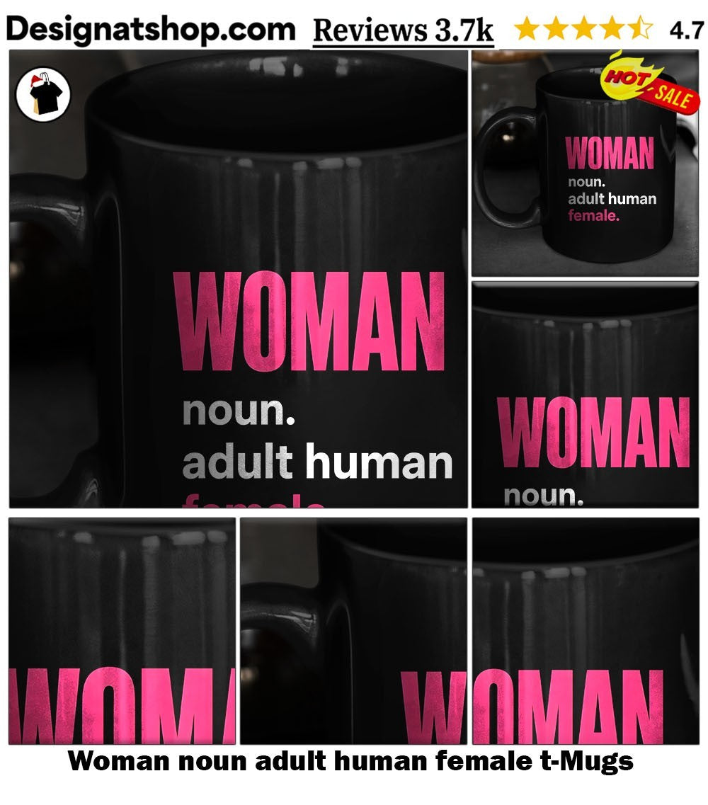Woman noun adult human female t-shirt