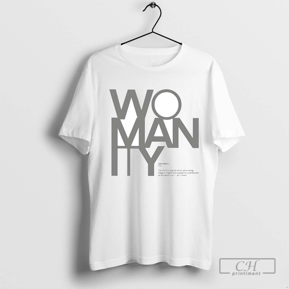 Womanity Definition Meaning Powerful Superhuman All In Heels