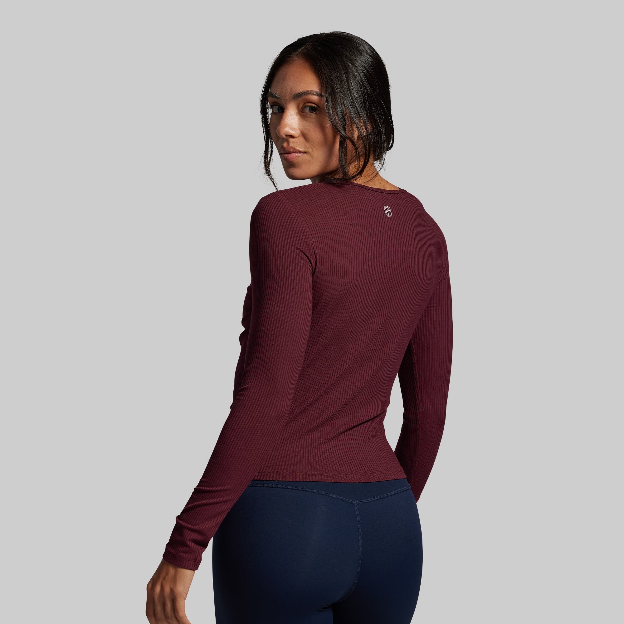 Rise Up Long Sleeve (Fig)