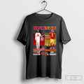 Wood And Daniels Washington Nationals All Season Commanders On Sundays Shirt Sweater