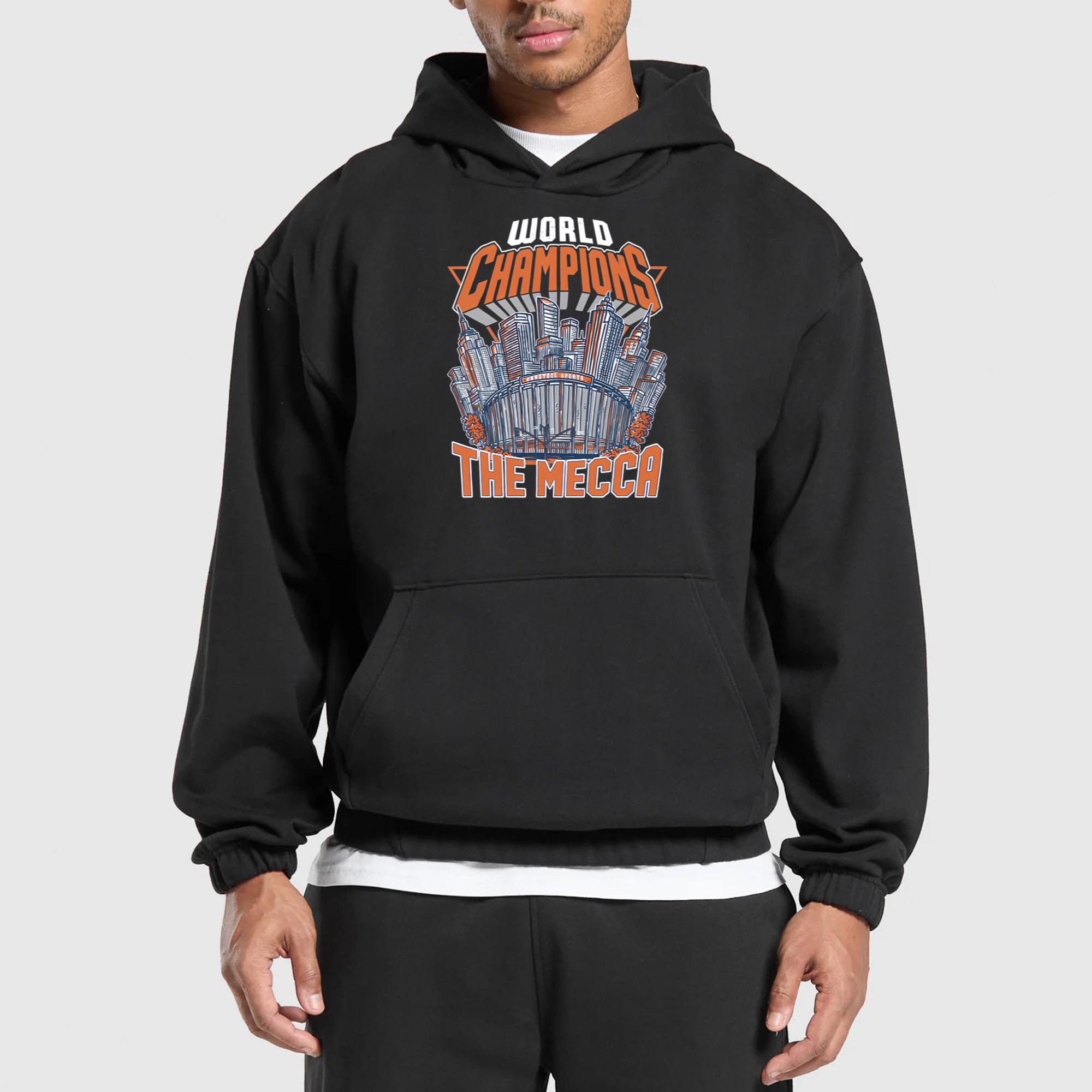 World Champions The Mecca Shirt