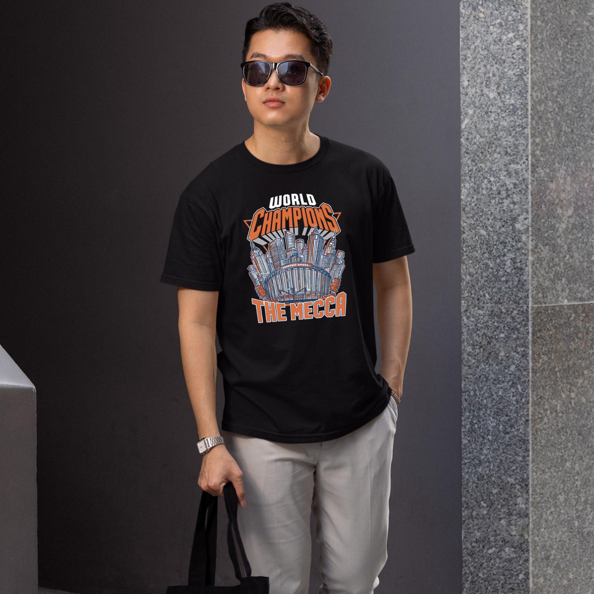 World Champions The Mecca Shirt