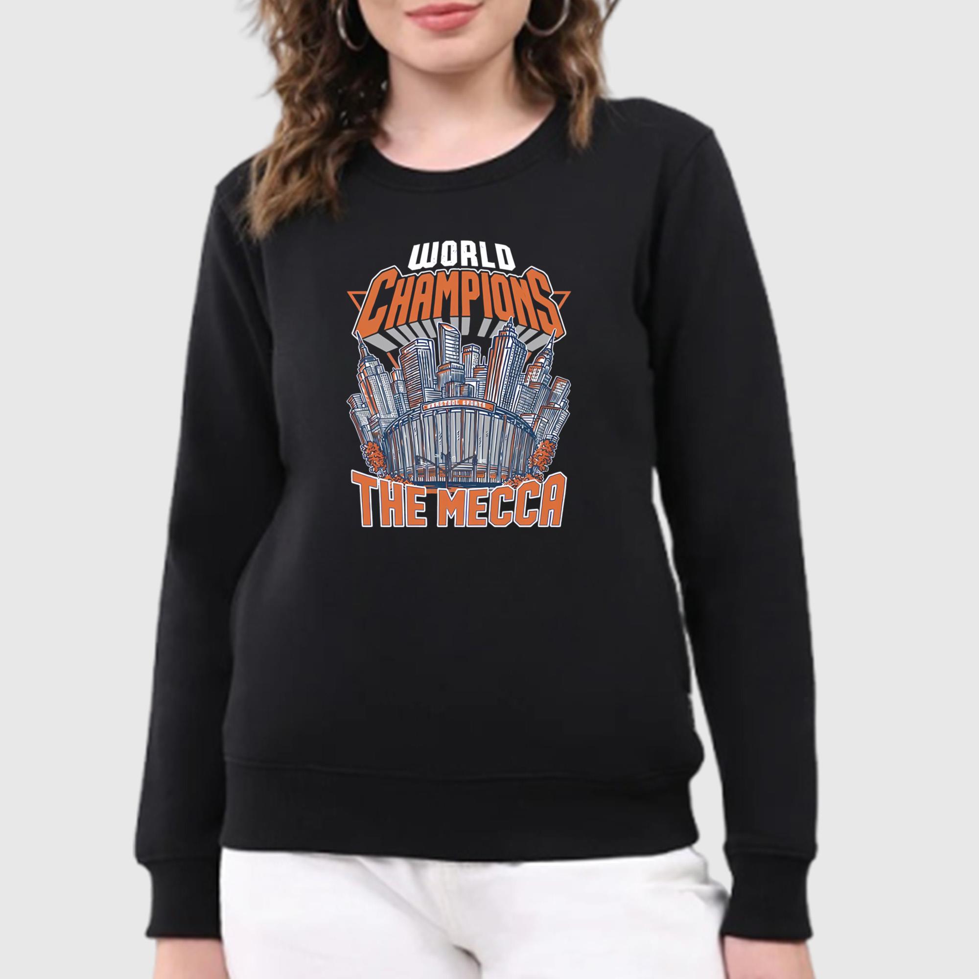 World Champions The Mecca Shirt
