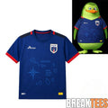 World Cup 2026 Cape Verde Mascot Football Jersey