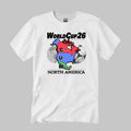 World Cup 26 CUM North America Shirt