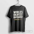 Worlds Okayest Guitarist Music 3 Stars