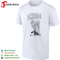 Worst girl in America eagle shirt