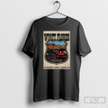 Wyatt Flores Pepsi Amphitheater In Flagstaff Az September 16 2025 Shirt Sweater