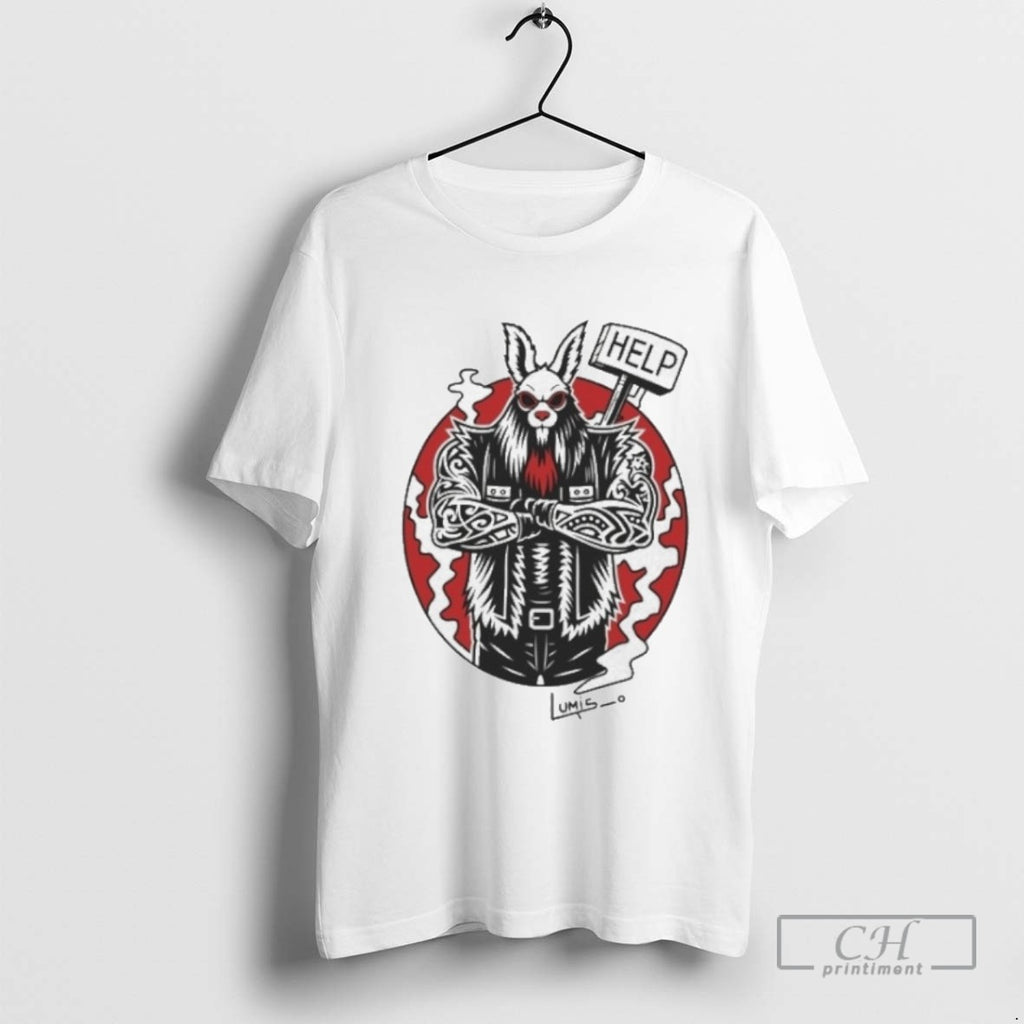 Wyatt Sicks Lumis Collection Ramblin Rabbi