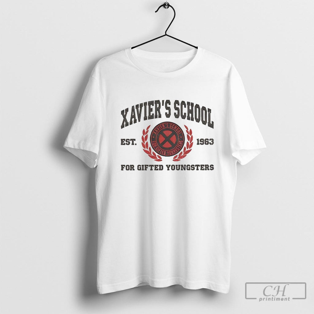 Xaviers School For Gifted Youngsters Est 1963 Shirt Sweater
