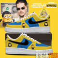 YEAT Lifestyle Corporation x Minions Monster Custom AF1 Sneaker