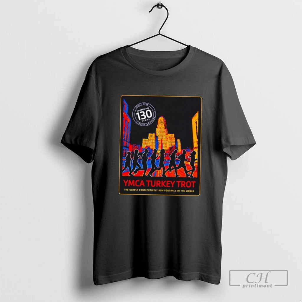 Ymca Turkey Trot 2025 The Oldest Consecutively Run Footrace In The World