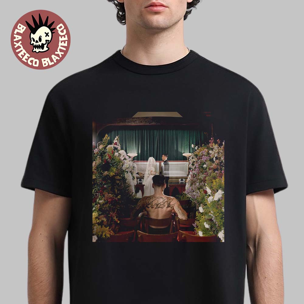 Yeat ADL The Album Cover T-Shirt