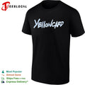Yellowcard Band Logo shirt