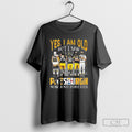 Yes I Am Old But I Saw Lemieux Greene Harris Bradshaw And Clemente Pittsburgh Now