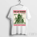 Yo La Tengo Balaclava Fest Nov 10 2025 Sao Paulo Brazil T Shirt Jpg