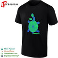 Yorta Yorta Bayadherra turtle dot art shirt