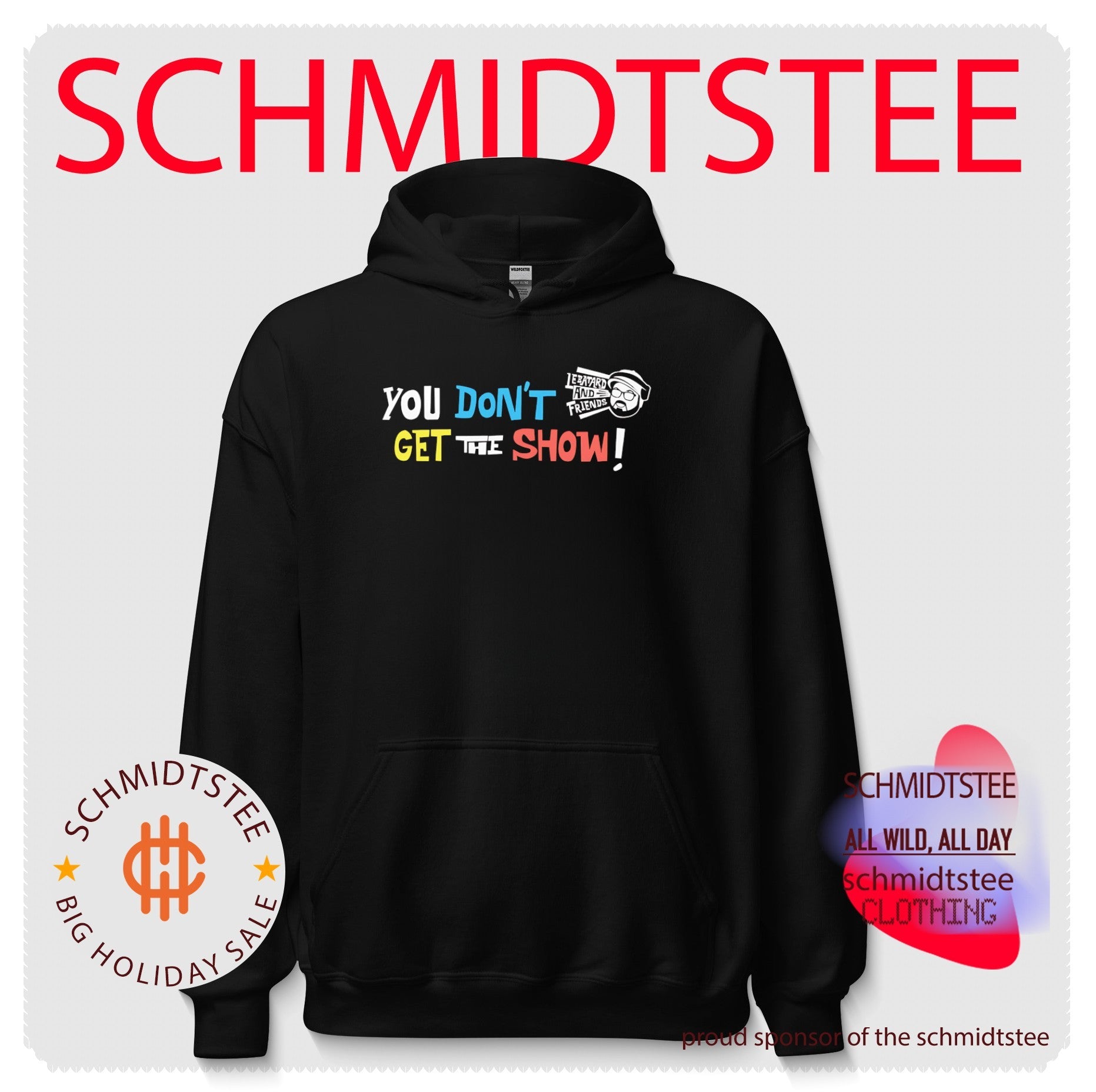 You Don’t Get the Show Le Batard and Friends shirt