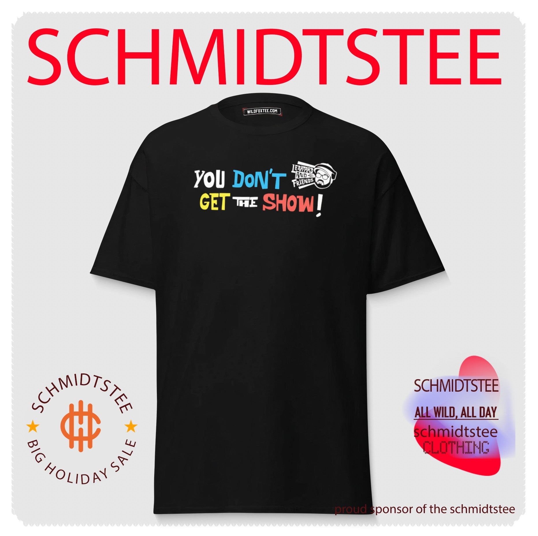 You Don’t Get the Show Le Batard and Friends shirt