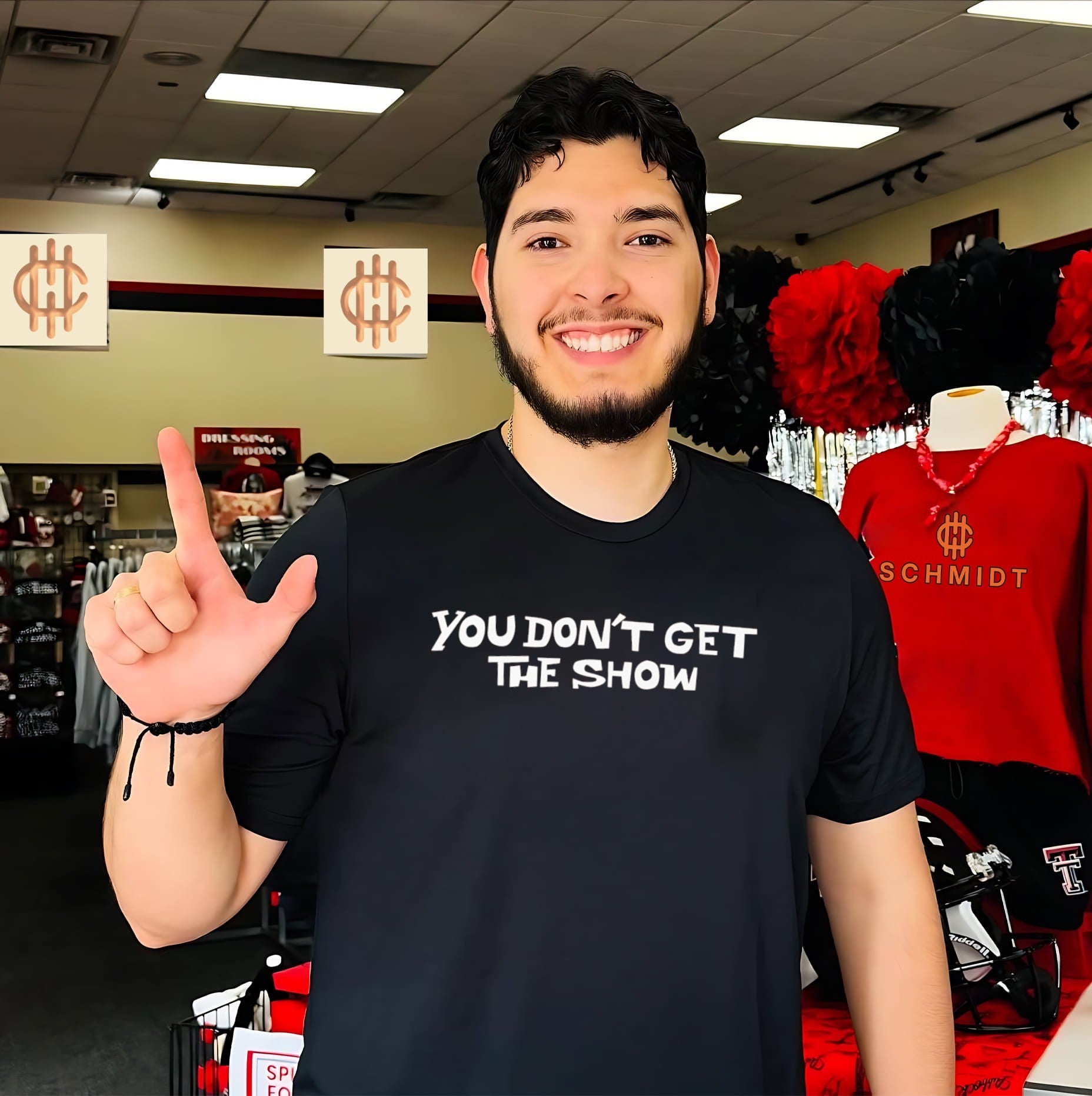 You Don’t Get the Show Stugotz ESPN Sports Radio shirt