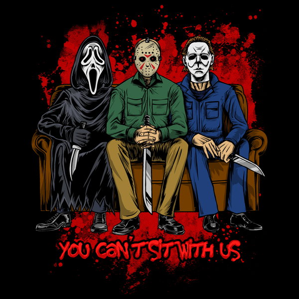 You Cant Sit With Us 2