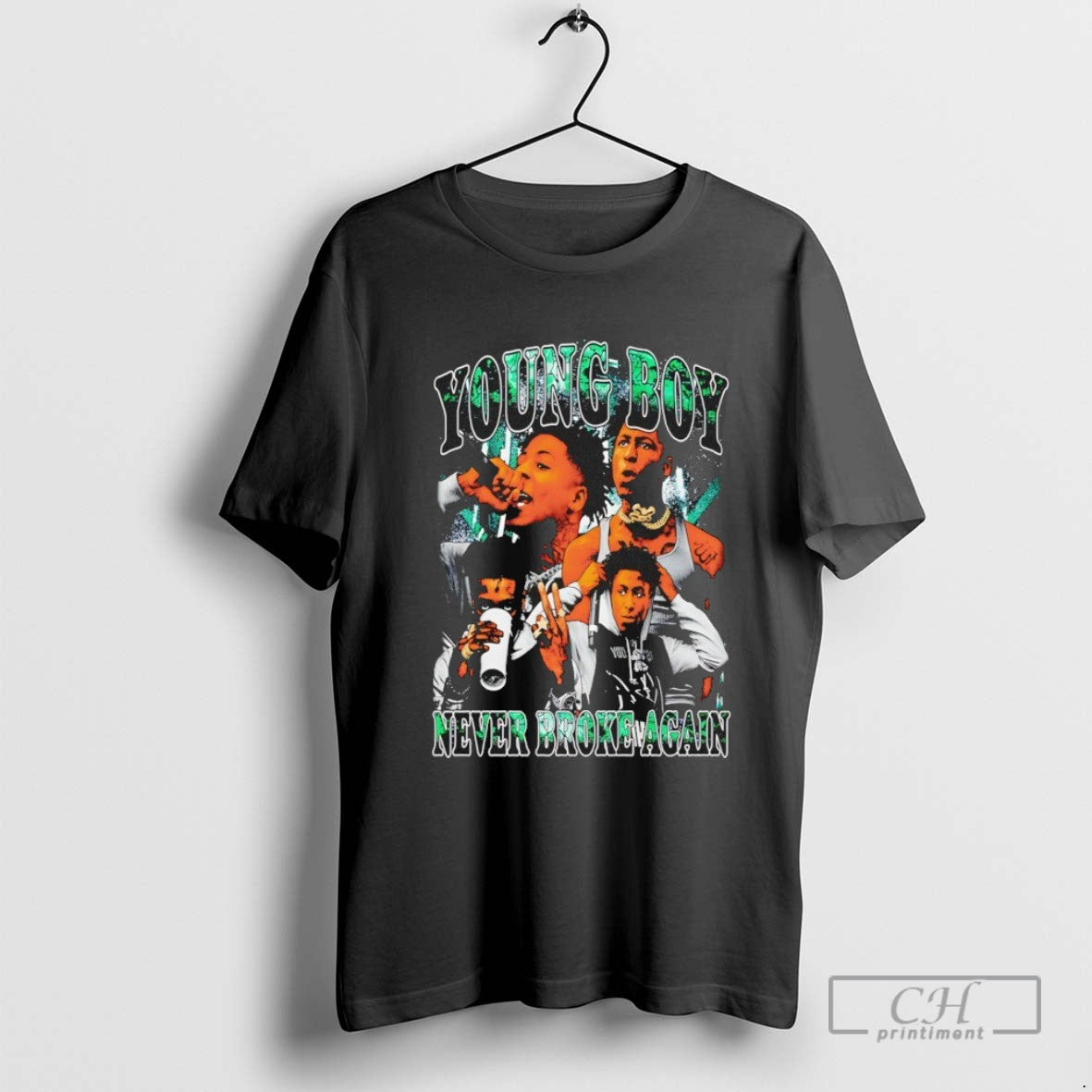 Youngboy Nba Never Broke Again Been Through It Graphic