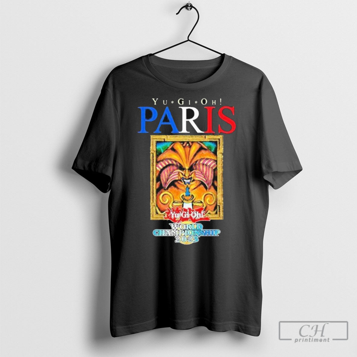 Yu Gi Oh Paris World Championships Exodia