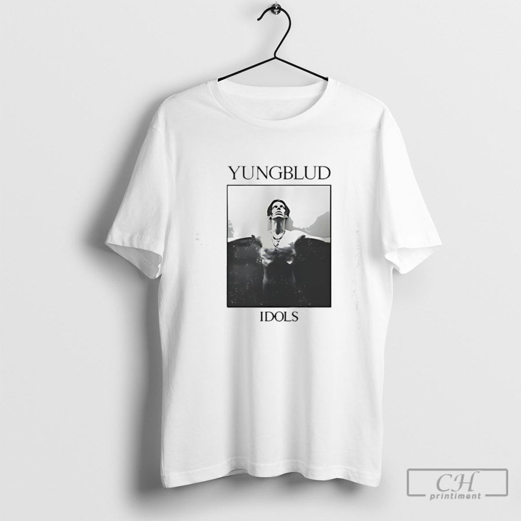 Yungblud Idols Shirt Sweater