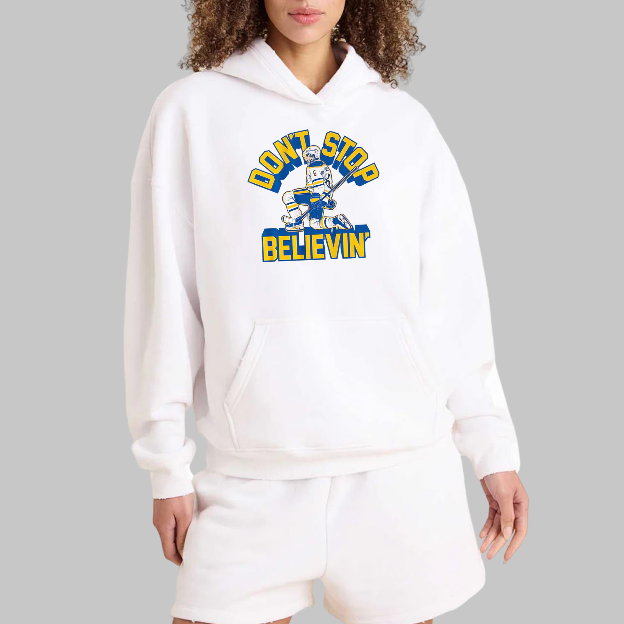 Zach Benson Don’t Stop Believin’ Shirt