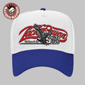Zach Bryan With Heaven On Top Tour 2026 Merch Eagle Cap Hat Snapback