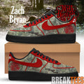 Zach Bryan With Heaven On Tour 2026 Air Force 1