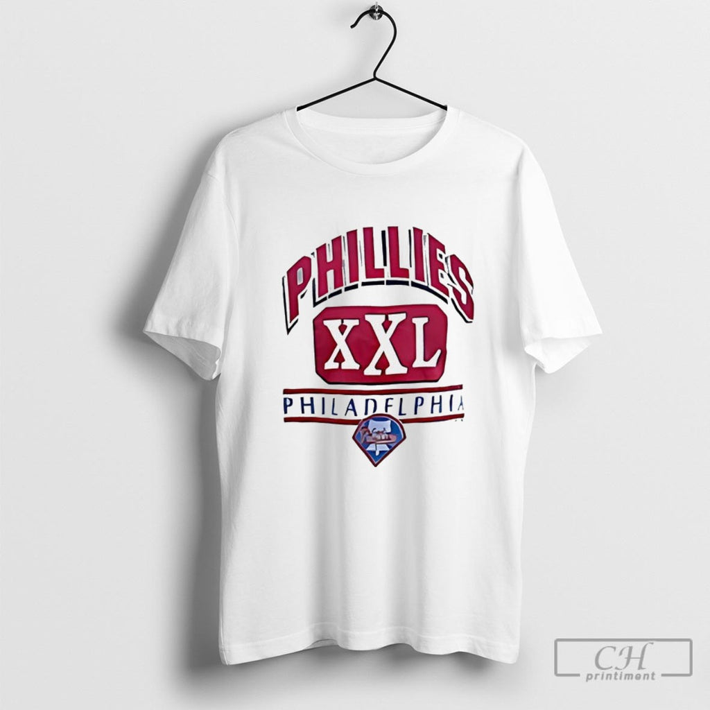 Zack Baun Wearing Philadelphia Phillies Xxl Shirt Sweater