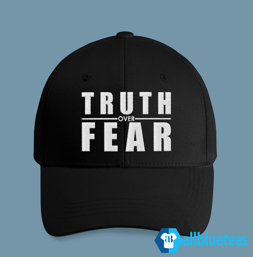 Zeek Arkham Truth Over Fear Hat