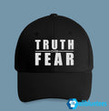 Zeek Arkham Truth Over Fear Hat