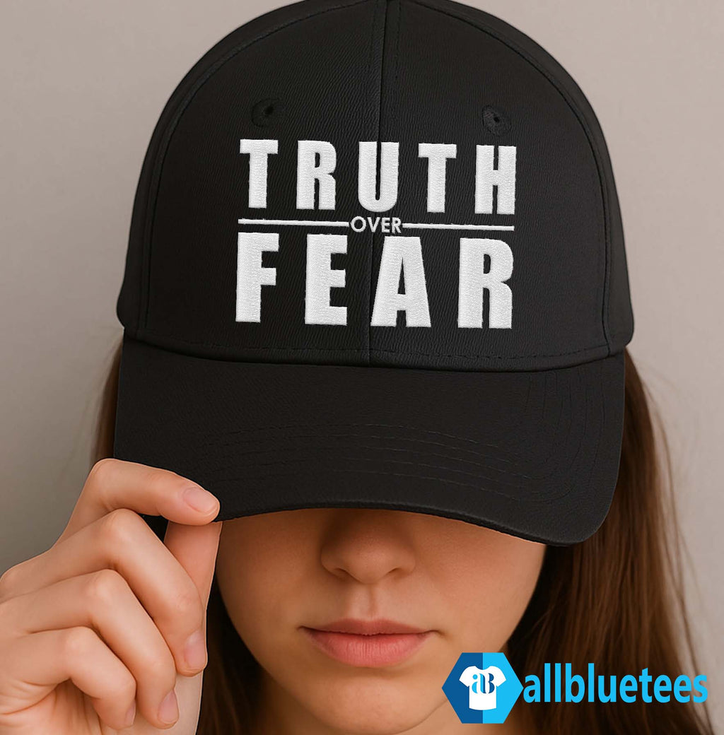 Zeek Arkham Truth Over Fear Hat