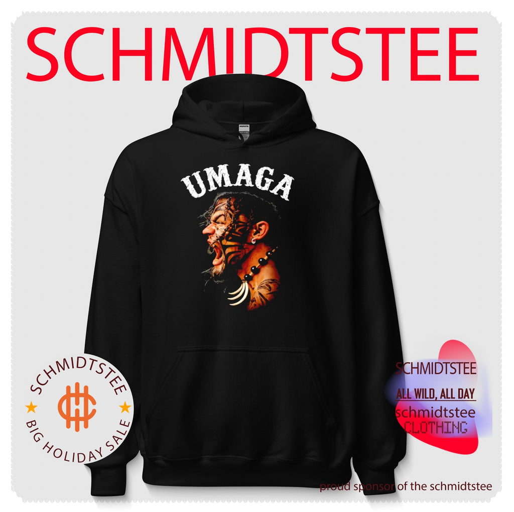 Zilla Fatu UMAGA Wrestling Legacy shirt