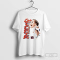 Zoe Slaughter Auburn Tigers Caricature