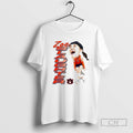 Zoe Slaughter Auburn Tigers Cartoon