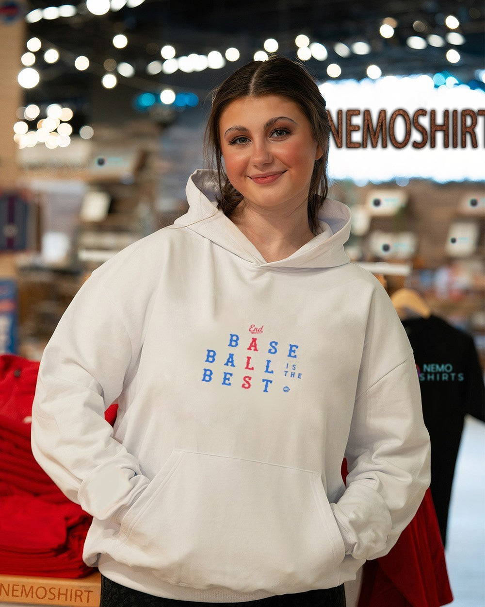 Baseball is the best end ALS 2026 shirt