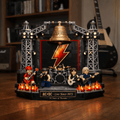 AC/DC Hells Bells 53 Years of Thunder Brick Set