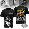 Afrika Bambaataa In Loving Memory 1957-2026 T-Shirt