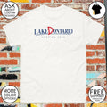 ake Dontario America 2026 Red D shirt