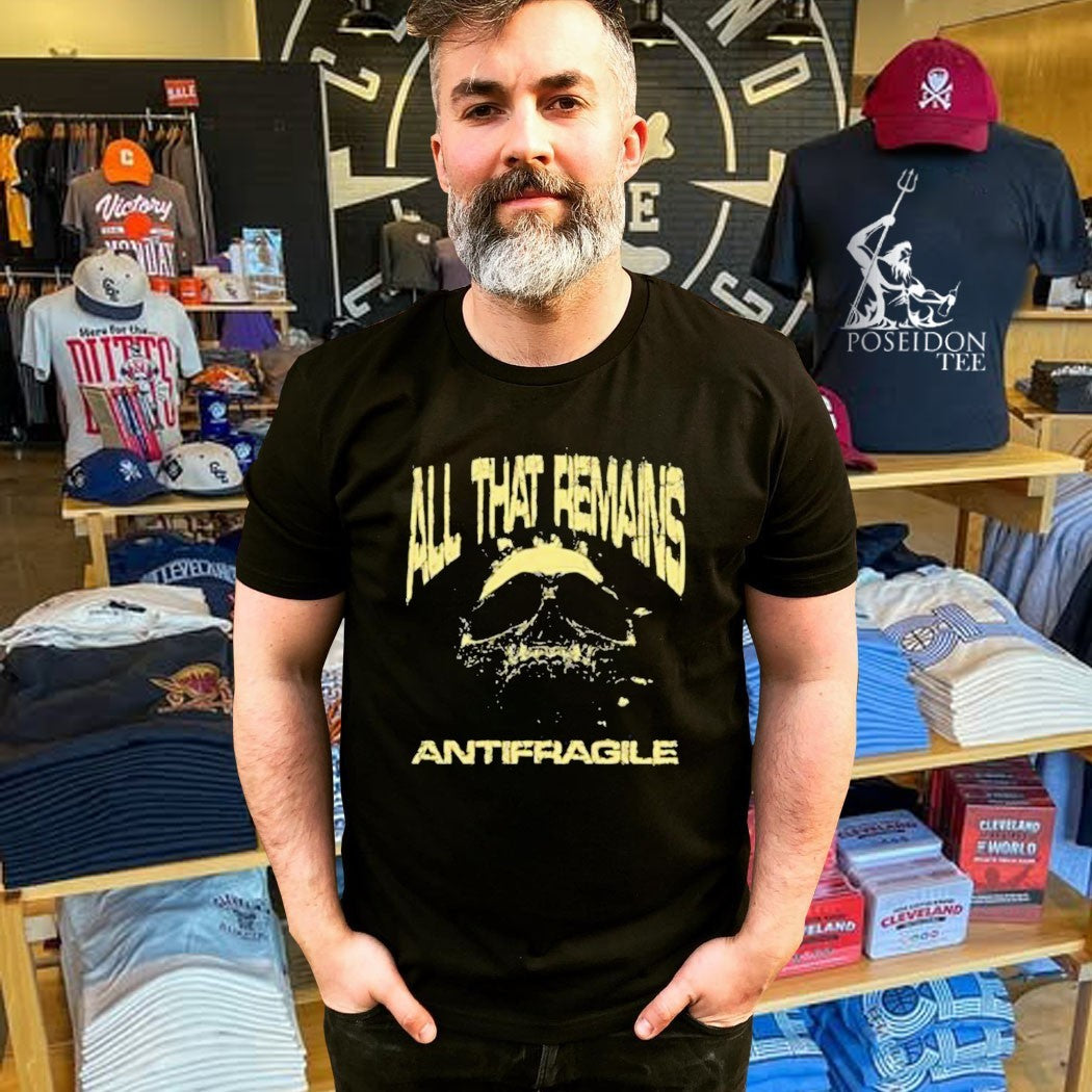 All That Remains Antifragile T-shirt